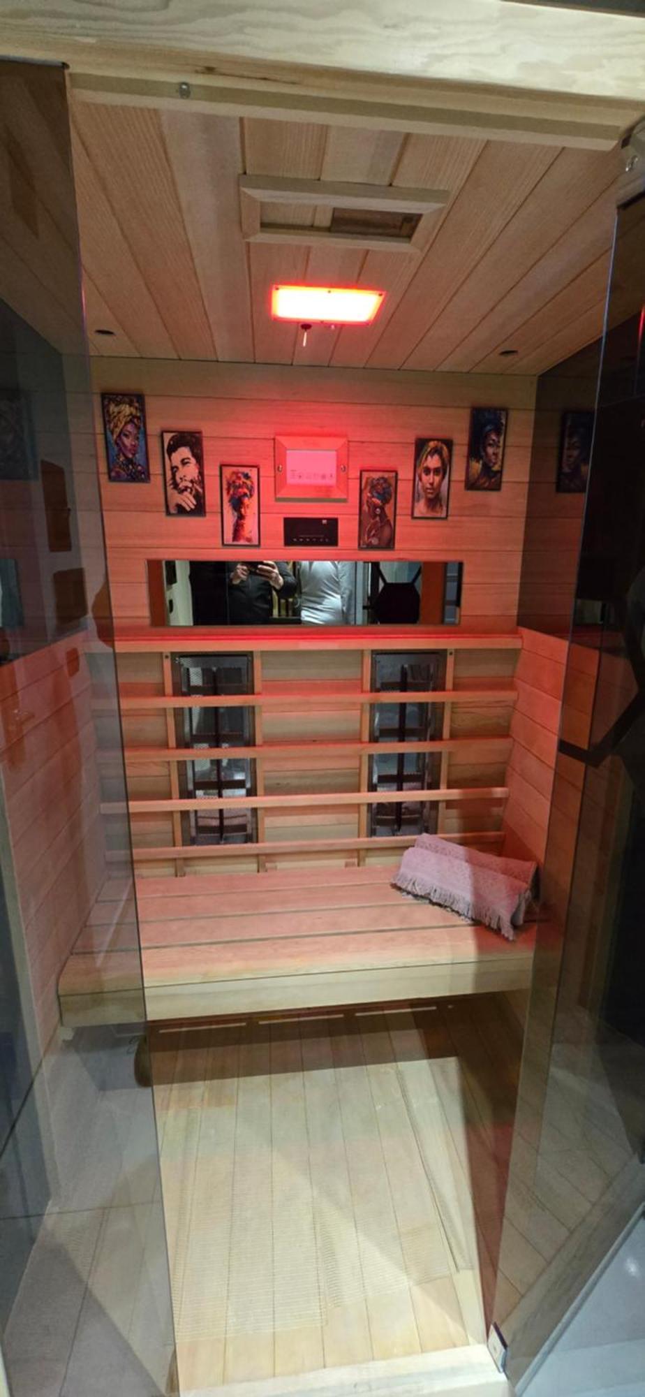 Design Apartment Platinium Spa Lux 5 Star "Havana" Completely Private Wellness & Spa Free Included Sauna & Jacuzzi & Salt Wall & Fire Place & 3D Ceilings & Business Wifi & Netflix & Keyless Code Entry & Full Smart App & Secure 2 Parking Place Чуприя Экстерьер фото